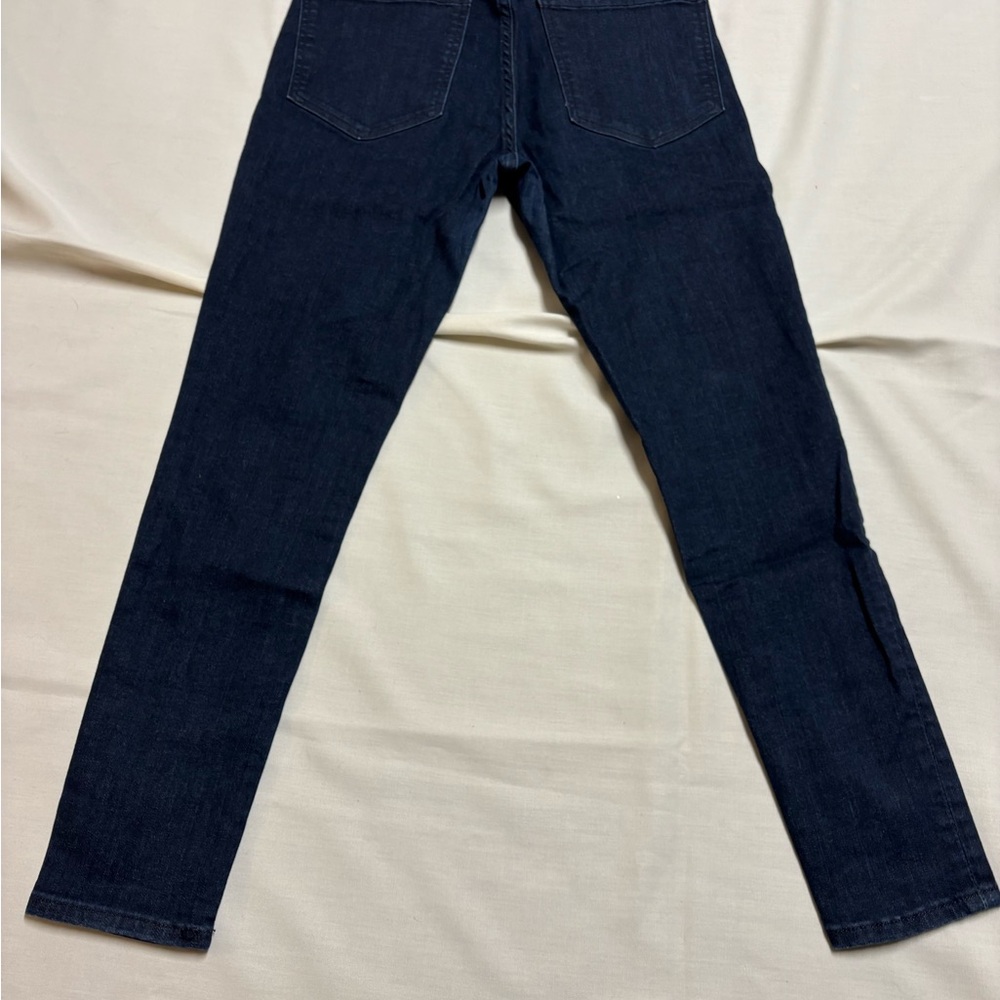 Express Men's Navy Slim Jeans